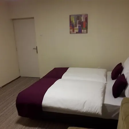 Capitol Hill Dnj 3* 贝尔格莱德