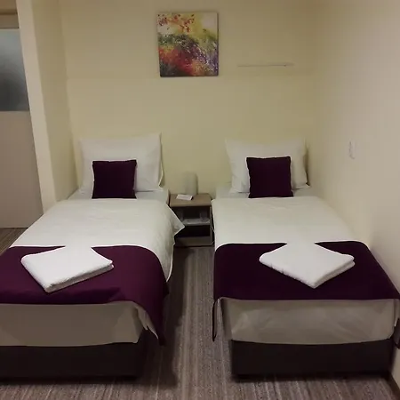 Capitol Hill Dnj 3* 贝尔格莱德