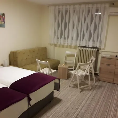 Capitol Hill Dnj 3* 贝尔格莱德